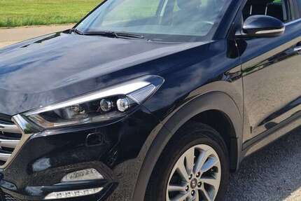 Hyundai TUCSON 77.550 km 14.777 € Wertingen 86637
