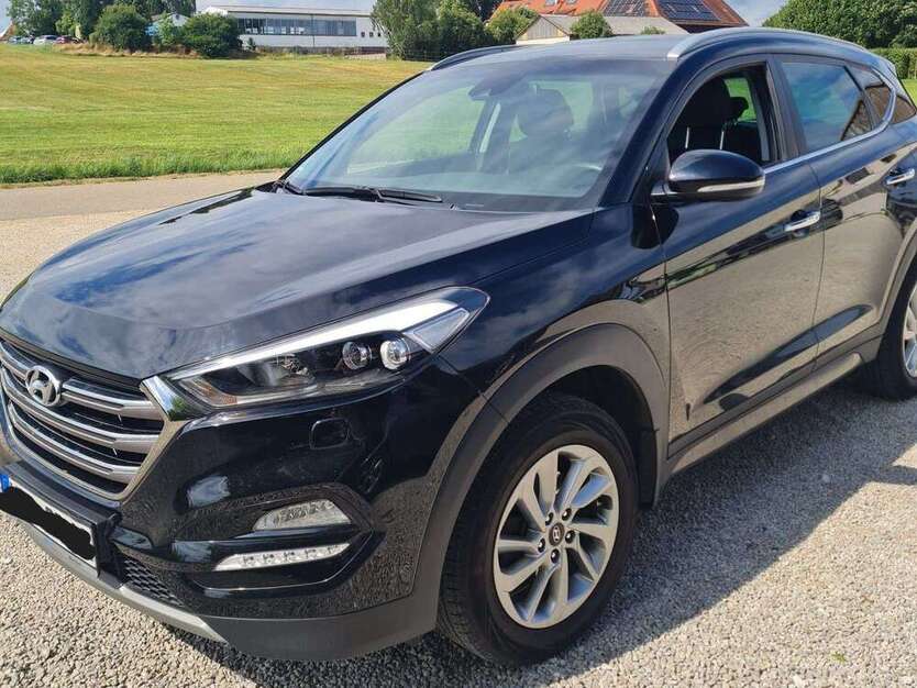 Hyundai TUCSON 77.550 km 14.777 € Wertingen 86637