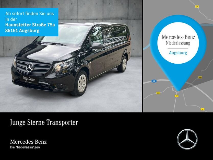 Mercedes-Benz Vito 89.560 km 26.168 € Augsburg 86161