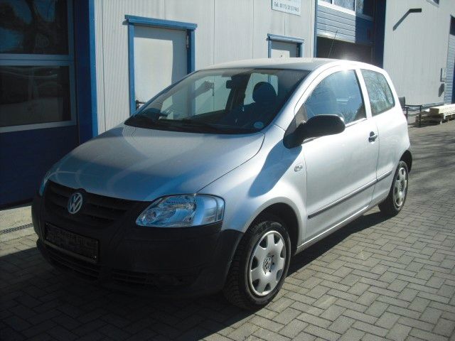 VW Fox 95.426 km 2.499 &euro; Aichach 86551