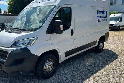 Fiat Ducato 224.000 km 9.900 &euro; Mering 86415