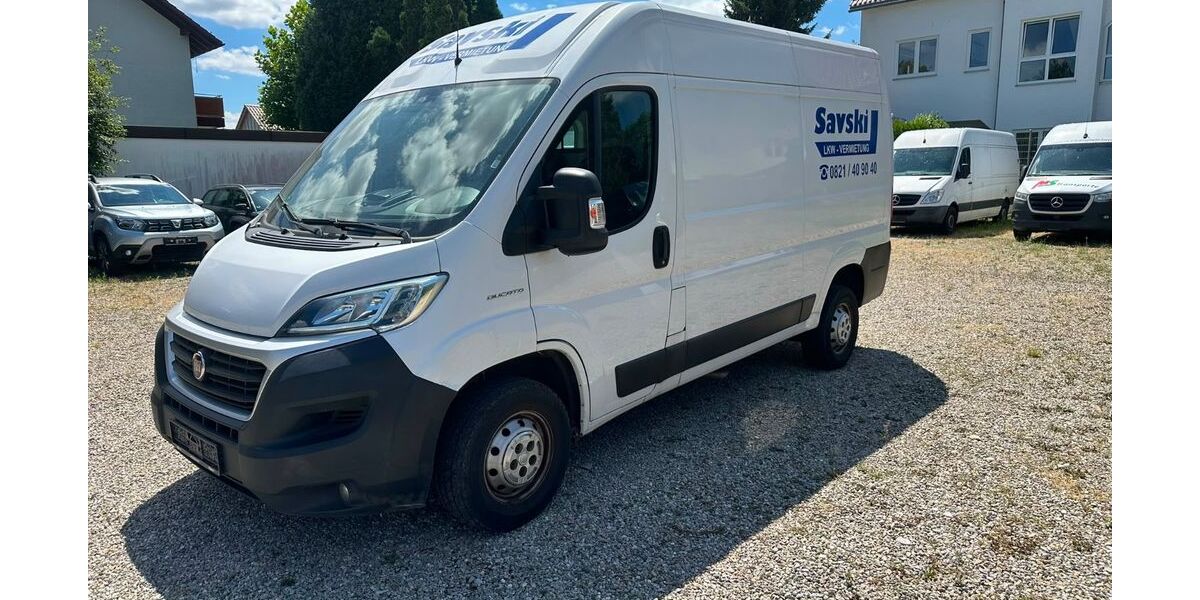 Fiat Ducato 224.000 km 9.900 &euro; Mering 86415
