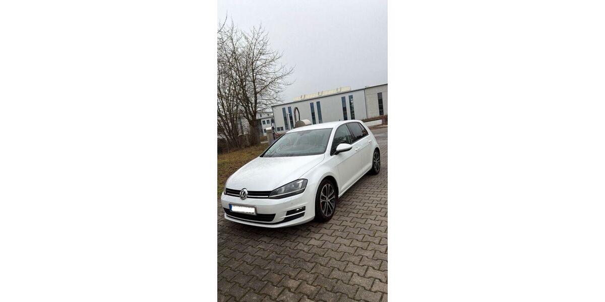 VW Golf 205.000 km 8.999 € Augsburg 86157