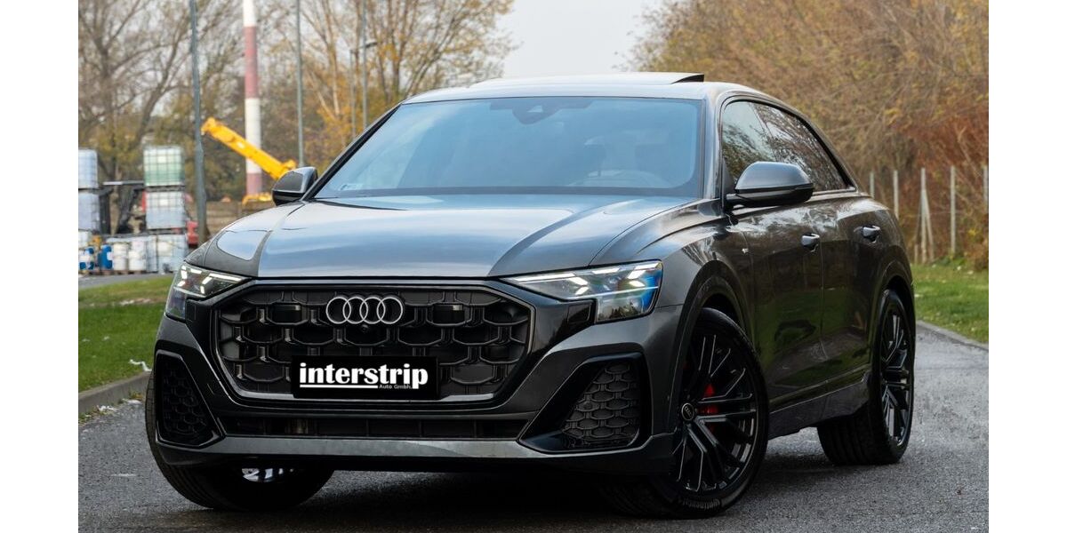 Audi Q8 9.900 km 84.990 &euro; Langweid am Lech 86462