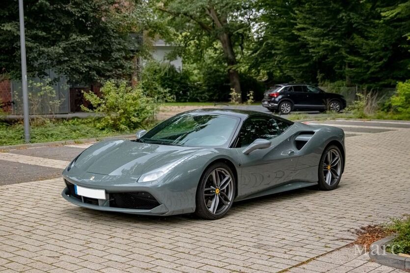 488 GTB