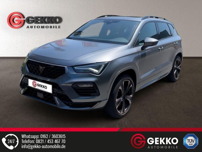Cupra Ateca 9.959 km 39.299 € Gersthofen 86368