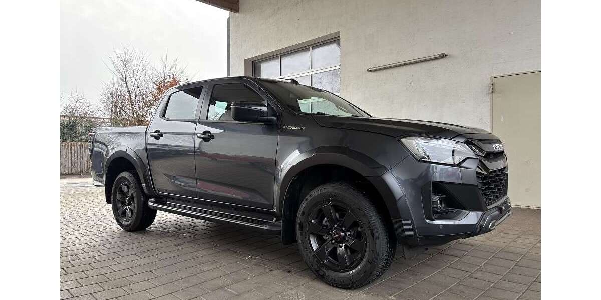 Isuzu D-Max 5.000 km 49.890 &euro; Buttenwiesen 86647