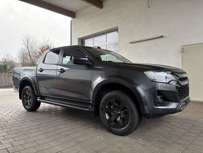 Isuzu D-Max 5.000 km 49.890 € Buttenwiesen 86647