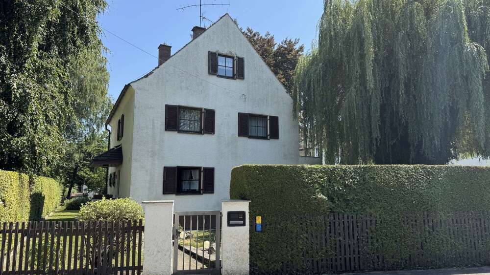 Haus zum Kaufen in Augsburg 595.000 € 120 m² 6 zimmer