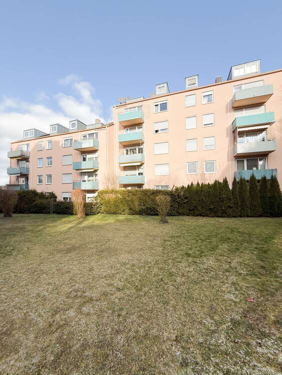 Wohnung zum Kaufen in Neusäß 285.000 € 74.48 m²