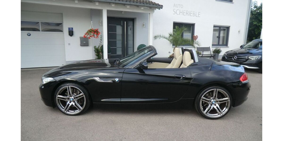 BMW Z4 112.669 km 23.700 &euro; Mickhausen 86866