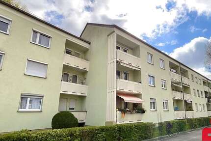 Wohnung Augsburg Hochzoll - 2 Zimmer, 54 m&sup2;, 189.000&euro; | Angebot:26589120