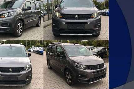 Peugeot Rifter 12.000 km 43.900 € Augsburg 86156