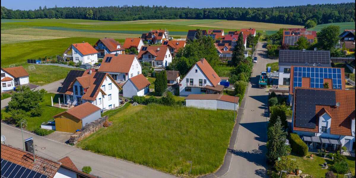 Grundstück Aindling / Eisingersdorf Eisingersdorf - 239.000&euro; | Angebot:26780440