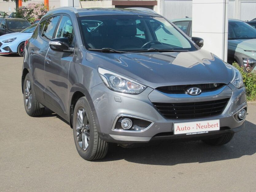 Hyundai ix35 106.000 km 9.450 € Stadtbergen 86391