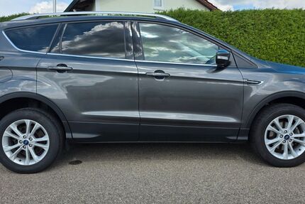 Ford Kuga 91.217 km 13.890 &euro; Welden 86465