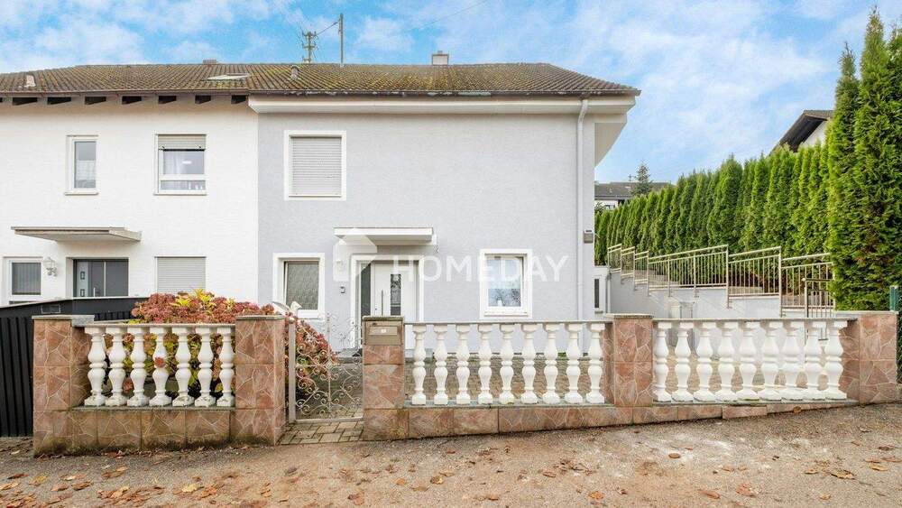 Doppelhaushälfte Dasing - 5 Zimmer, 145 m&sup2;, 645.000&euro; | Angebot:24971985