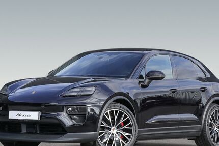 Porsche Macan 8.000 km 97.500 € Gersthofen 86368