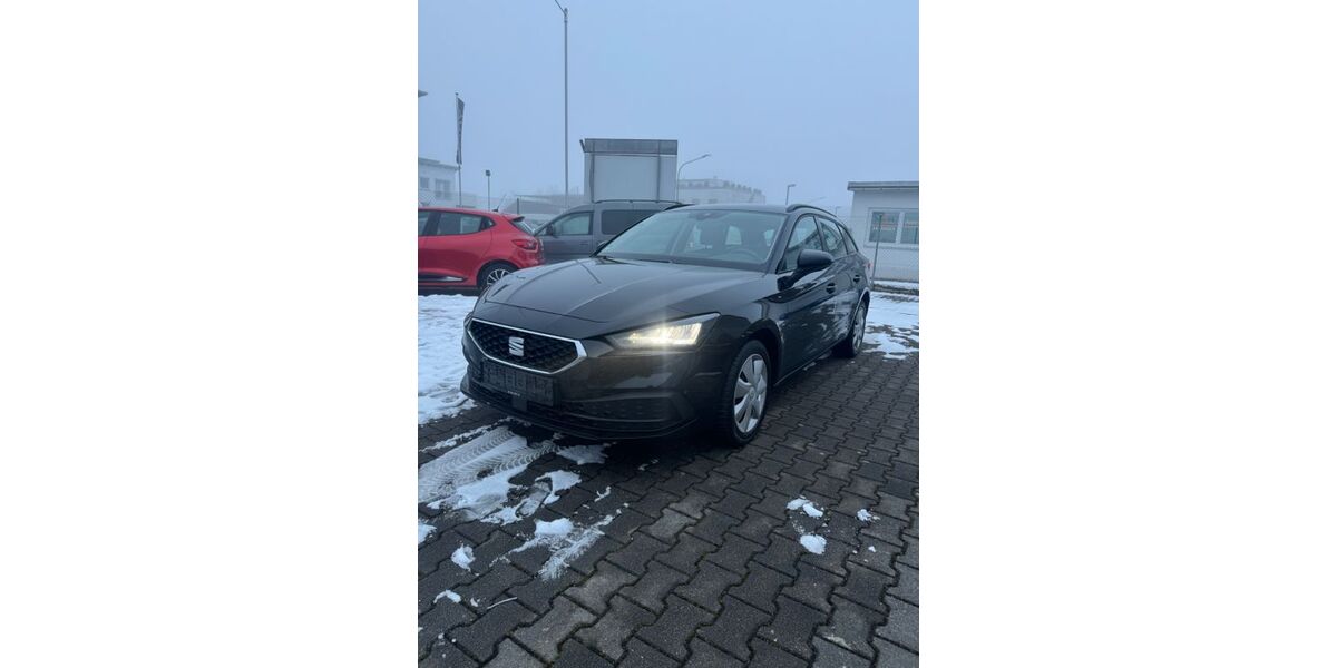 Seat Leon 104.000 km 15.450 &euro; Königsbrunn 86343