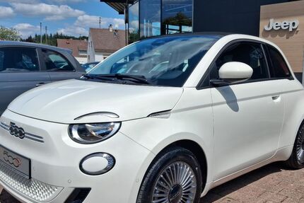 Fiat 500e 4.959 km 23.500 &euro; Diedorf / Augsburg 86420