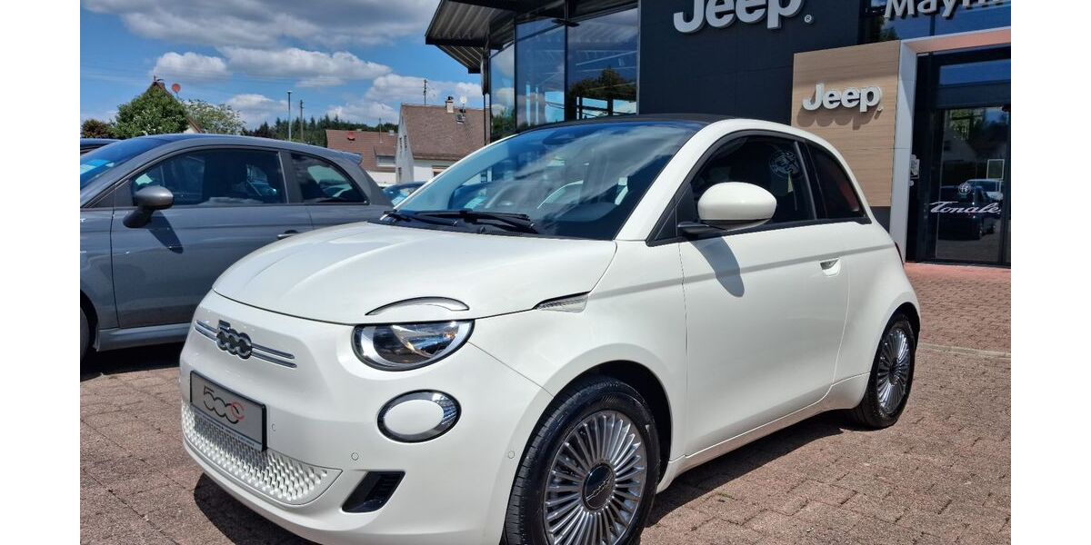 Fiat 500e 4.959 km 23.500 &euro; Diedorf / Augsburg 86420