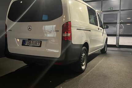 Mercedes-Benz Vito 29.500 km 28.500 &euro; Friedberg 86316