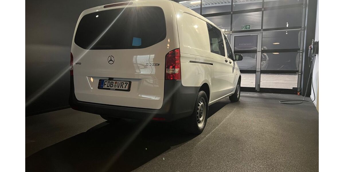 Mercedes-Benz Vito 29.500 km 28.500 &euro; Friedberg 86316