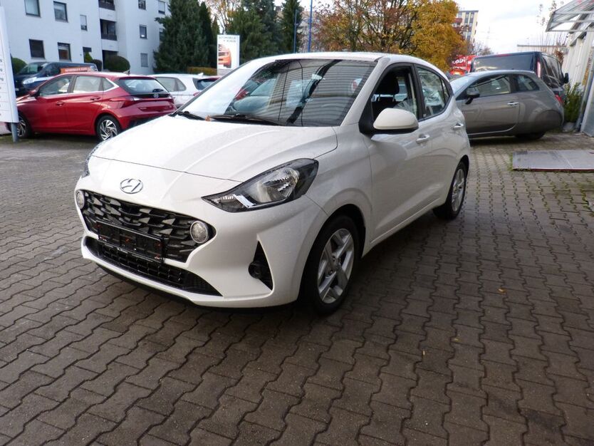 Hyundai i10 35.300 km 13.350 € Stadtbergen 86391