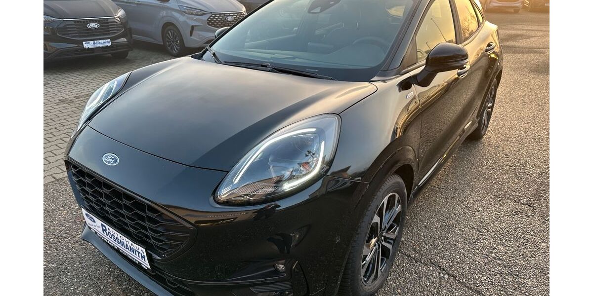 Ford Puma 23.400 km 21.890 &euro; Wertingen 86637