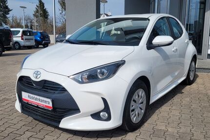 Toyota Yaris 26.190 km 14.700 &euro; Königsbrunn / Augsburg 86343