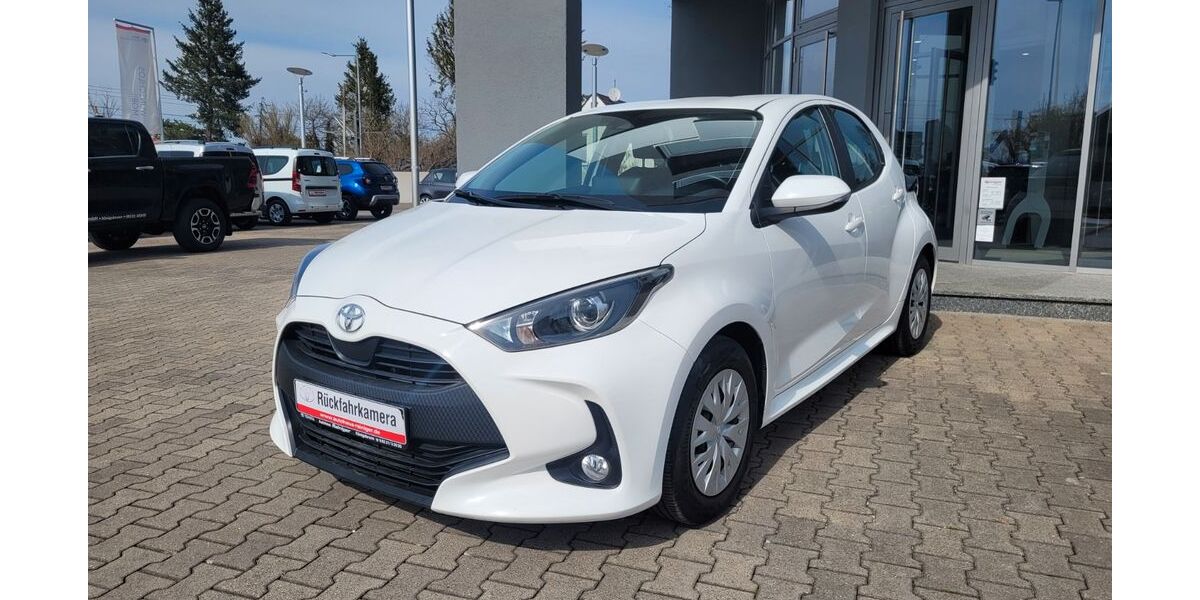 Toyota Yaris 26.190 km 14.700 &euro; Königsbrunn / Augsburg 86343