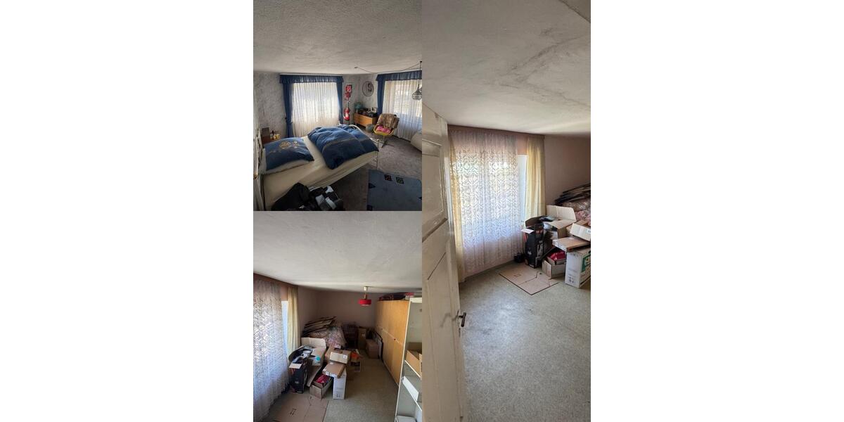 Einfamilienhaus Augsburg Oberhausen - 5 Zimmer, 200 m&sup2;, 250.000&euro; | Angebot:26822098