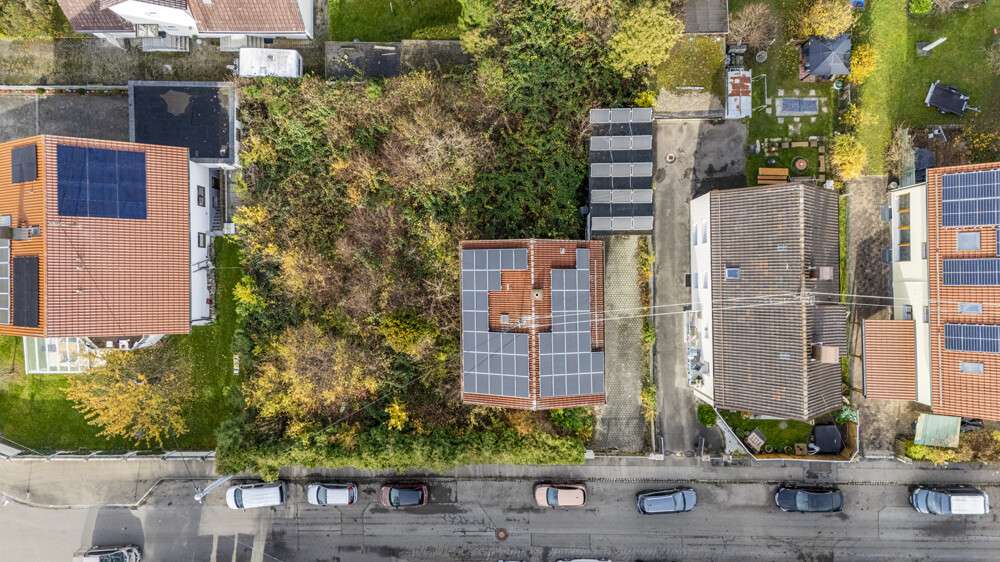 Grundstück zu verkaufen in Augsburg 1.999.000 € 1250 m² zimmer