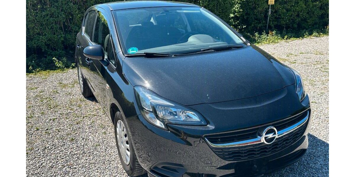 Opel Corsa 21.100 km 8.900 &euro; Bobingen OT Straßberg 86399