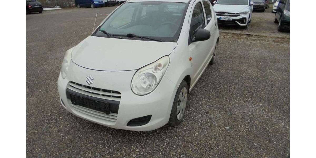Suzuki Alto 184.000 km 1.490 &euro; Gersthofen 86368