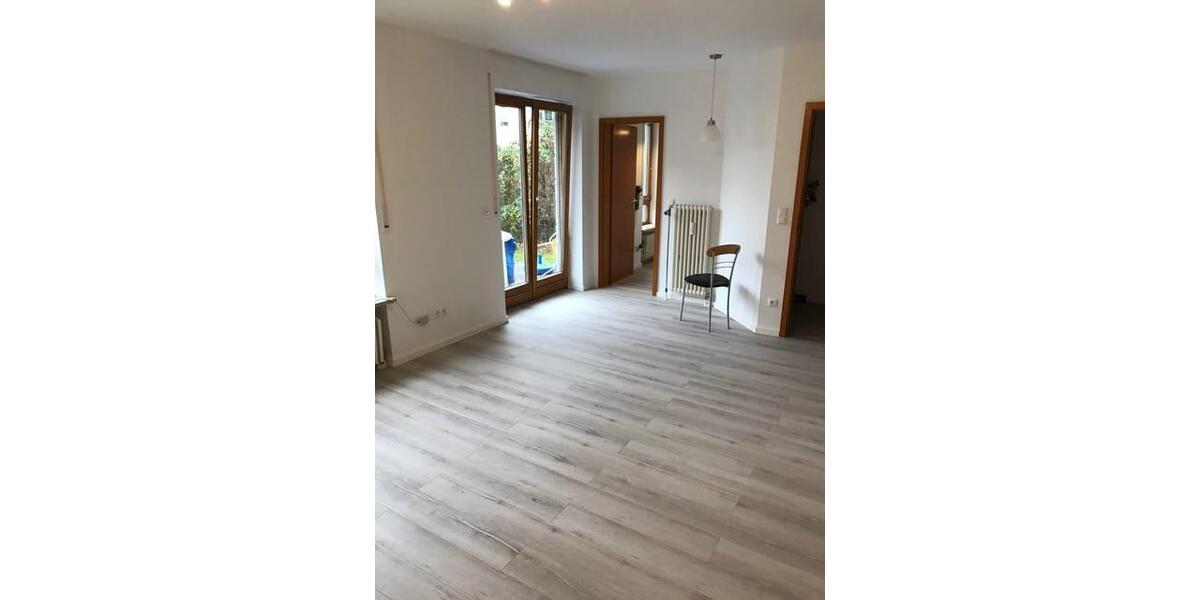 Erdgeschoßwohnung Augsburg Antonsviertel - 2 Zimmer, 45 m&sup2;, 200.000&euro; | Angebot:27148630
