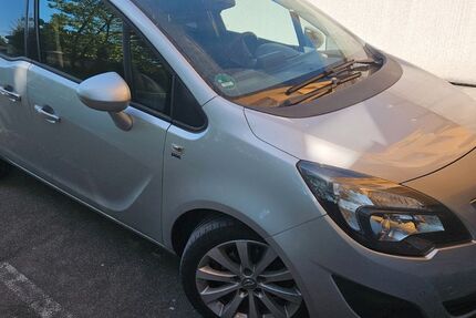 Opel Meriva 63.900 km 7.999 &euro; Augsburg 86179