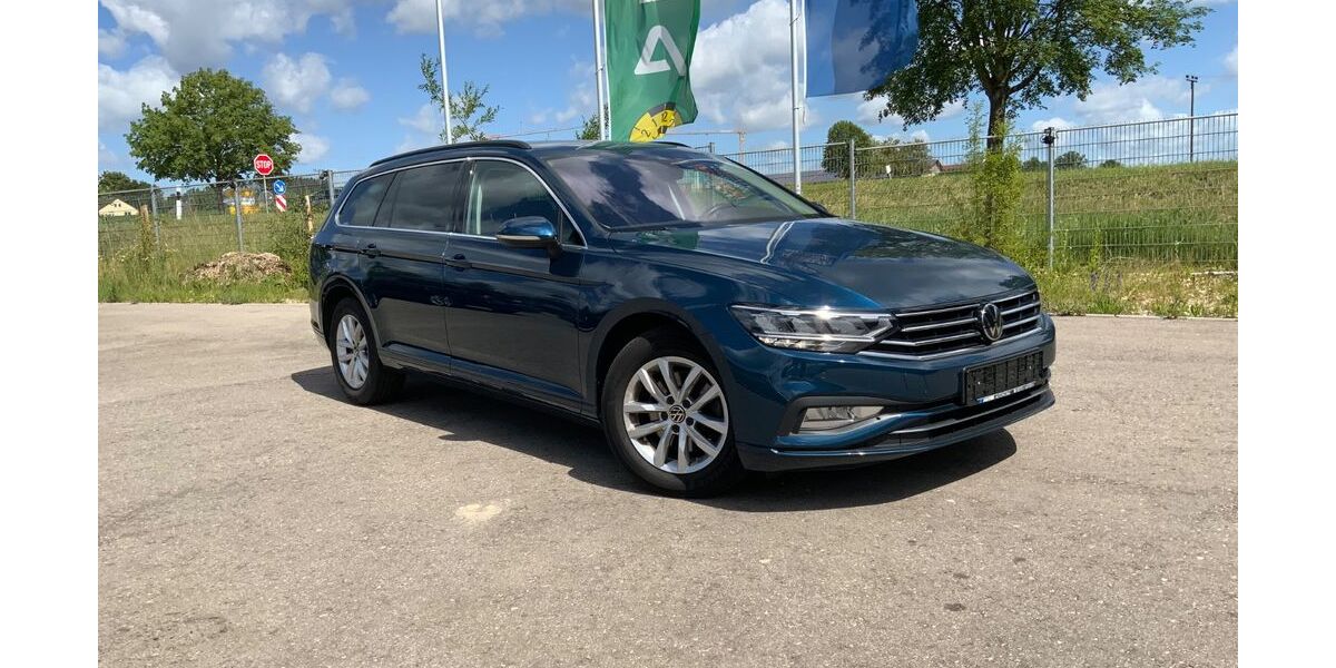 VW Passat Variant 105.200 km 18.990 &euro; Altenmünster 86450