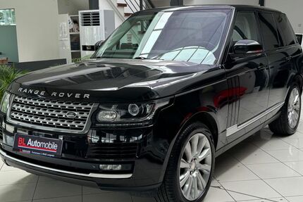 Land Rover Range Rover 119.500 km 33.490 € Langweid 86462