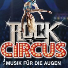 Rock The Circus - Musik für die Augen 18.04.2026 Stadthalle Friedberg