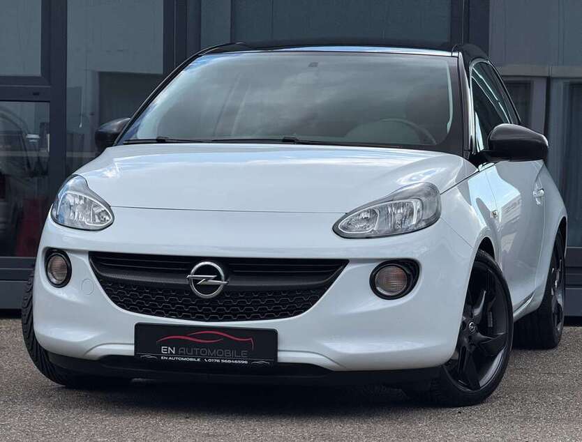 Opel Adam 87.000 km 7.990 € Gersthofen 86368