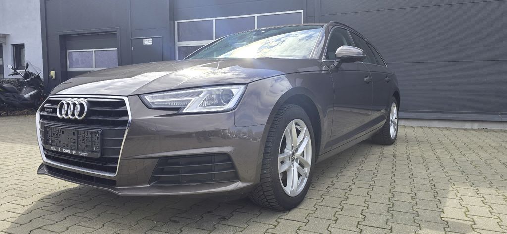 Audi A4 127.000 km 15.990 &euro; Augsburg 86167