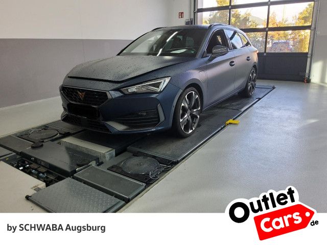 Cupra Leon 67.900 km 24.390 € Gersthofen 86368
