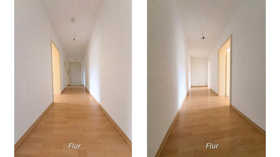 Etagenwohnung Augsburg Innenstadt - 2 Zimmer, 54 m&sup2;, 999&euro; | Angebot:26633318
