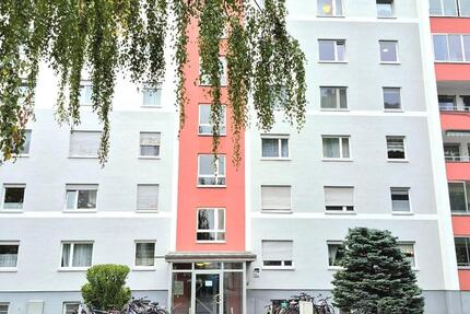 Wohnung Augsburg Universitätsviertel - 4 Zimmer, 98 m&sup2;, 379.000&euro; | Angebot:24600397