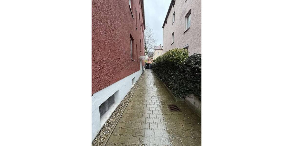 Etagenwohnung Augsburg Innenstadt - 2 Zimmer, 64 m&sup2;, 260.000&euro; | Angebot:26658901