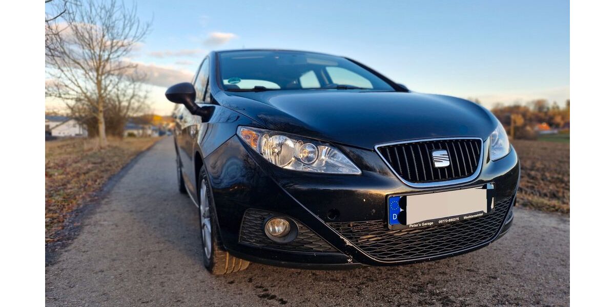 Seat Ibiza 184.000 km 4.650 &euro; Aindling 86447