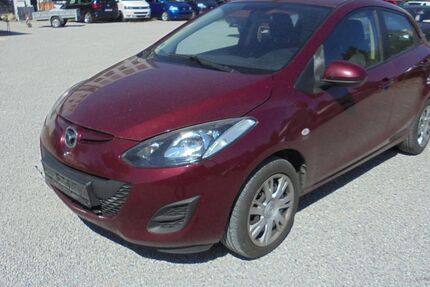 Mazda 2 258.000 km 2.690 &euro; Gersthofen bei Augsburg 86368