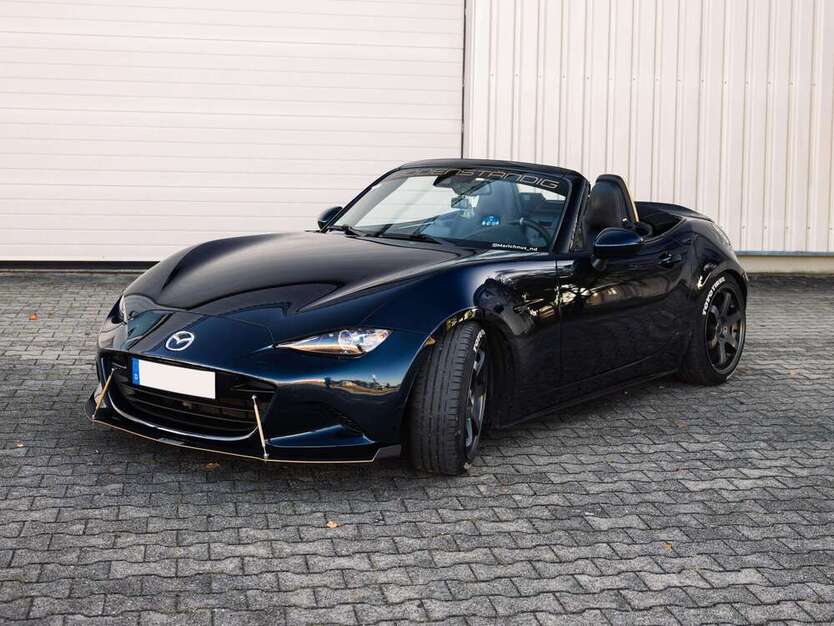 Mazda MX-5 63.000 km 27.999 € Wertingen 86637
