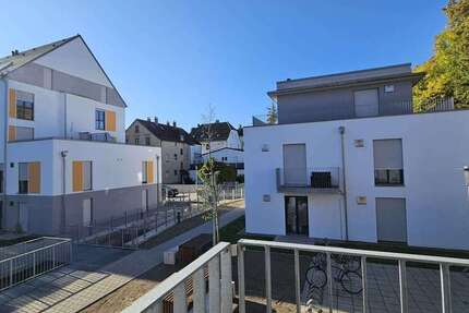 Wohnung Augsburg Oberhausen - 1 Zimmer, 27 m&sup2;, 525&euro; | Angebot:27597034